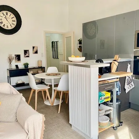 Apartment Avec Terrasse, Climatisation Et Parking A 800m Du Centre - Fr-1-703-169 Amelie-les-Bains-Palalda