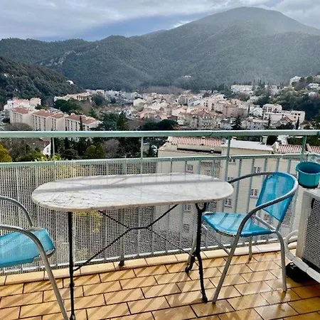 Apartment Avec Terrasse, Climatisation Et Parking A 800m Du Centre - Fr-1-703-169